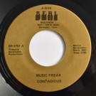 Contagious - Music Freak (ST)