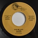 Shaker - Give Me Love / Since We're Not Together