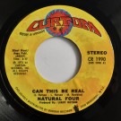 Natural Four - Can This Be Real / Try Love Again