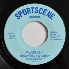Sonny Raye & Fancy - Calvin No. 1 / No.2