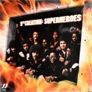 9th Creation - Superheroes