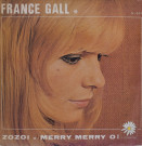 France Gall - ZoZoi / Merry Merry O!