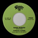 Xiomara Alfaro - Nana Burucu / Iroco
