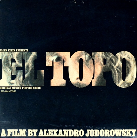 米LP Alejandro Jodorowsky El Topo (Original Motion Picture Score) 21281 ABKCO /00260 Amazon.com: El Topo (Original Motion Picture Score)[LP]: CDs