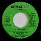 Patterson Twins - They're Playing Our Song 