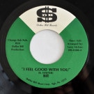 Bill - I Feel Good With You / Space Lady