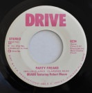 Miami Featuring Robert Moore - Party Freaks Pt.1 / Pt.2