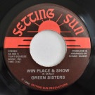 Green Sisters - Win Place & Show / Disco Player