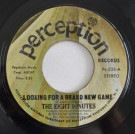 The Eight Minutes - Looking For A Brand New Game / Find The One Who Loves You