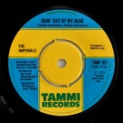The Imperials - Goin' Out Of My Head / I Just Wanna Be Your Lovi��n Man 