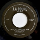 Aristocrats / Brother's Guiding Light - Let's Get Together Now / Getting Together