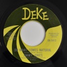Jimmy Jones - Do What Comes Natural / I'm So Glad I Got You