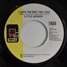 Little Beaver - I Love The Way You Love / Miami Girl