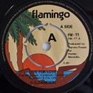 G.C. Cameron - Live For Love / If I Love You