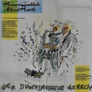 Heiner Goebbels / Alfred Harth - Der Durchdrungene Mensch / Indianer Fur Morgen