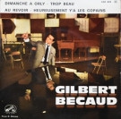 Gilbert Becaud - Dimanche A Orly