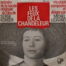 Michel Legrand - Les Feux De La Chandeleur / Black Fire Dream