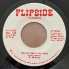 Flipside - Music (Get's Me High) / Havin' A Party