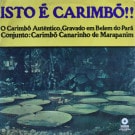 Carimbo Canarinho De Marapanim - Isto E Carimbo!!