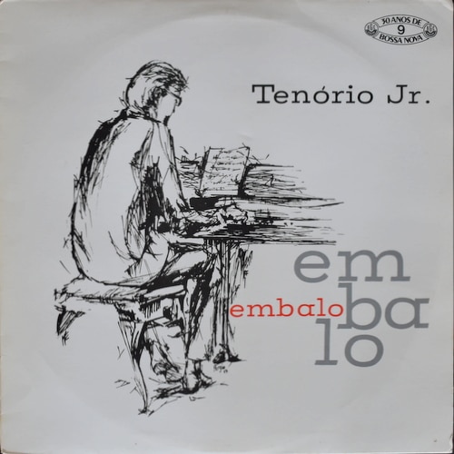 Tenório Jr. Embalo レコード Tenorio Jr. - Embalo｜JAZZ,Brazilian Jazz｜Paddy Field