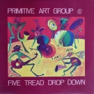 Primitive Art Group - Five Tread Drop Down