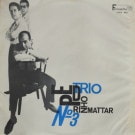 Pedrinho Mattar Trio - Pedrinho Mattar Trio N 3