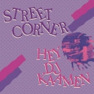 DJ KAAMEN��- STREET CORNER(Mix CD)