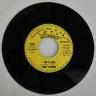 Bobby Cutchins - I Did It Again / Good Treatment  [7inch]