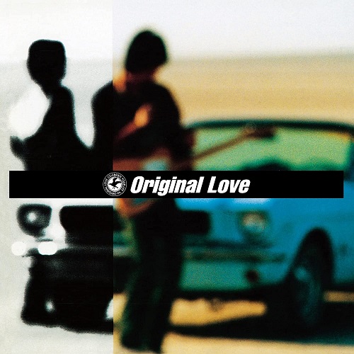 original love - original love LPレコード
