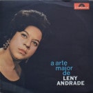 Leny Andrade - A Arte Maior De Leny Andrade  [LP]
