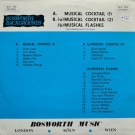 Paolo Zavallone Group - Musical Cocktail 1 & 2 / Musical Flashes