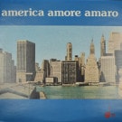 R. Ducros, L. Simoncini - America Amore Amaro  [LP]