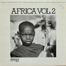 Gerhard Trede - Africa Vol. 2  [LP]