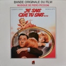 Piero Piccioni - Bande Originale Du Film 