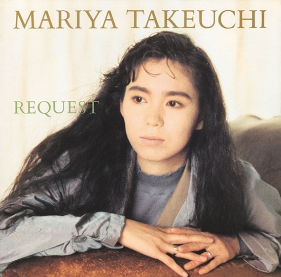 2021.11.3֥쥳ɤƥޤMariya Takeuchi - REQUEST(2021 Vinyl Edition)  [LP] 