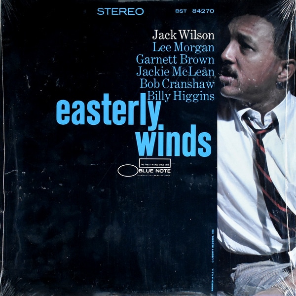 ジャズレコード Jack Wilson/Easterly Winds