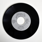 World Quake Band - I Want You (Lady Of The Night) / On The One  [7inch]