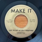 Lonnie Till – Got To Get Myself Together  rare funk 7inch