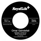 2021.11.27 ֥쥳ɤƥ  ޡ롦ǥե Omar Gaindefall - ޡ롦ǥե / ޥޡեꥫ(DJ͹ҥߥå) ޡ롦ǥե / ѥ(DJ͹ҥߥå)  [7inch]