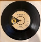 Ann Byers - This Man Is Rated-X / Gotta Get You Back [7inch single]