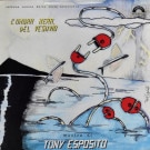Tony Esposito - L' Ombra Nera Del Vesuvio [LP]