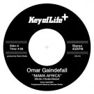 OMAR GAINDEFALL / ޡ롦ǥե- ޥޡեꥫ / ѥ[7inch single ]