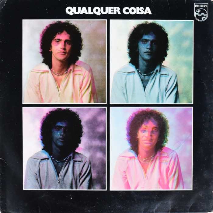 洋楽 Caetano Veloso - Qualquer Coisa LP Caetano Veloso - Qualquer Coisa [LP]｜全てのカテゴリー