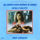 Tony Esposito - Un Complicato Intrigo Di Donne Vicoli E Delitti  [LP]