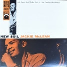 Jackie McLean - New Soil  [LP]