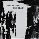 Lemon Kittens - Cake Beast  [12inch]