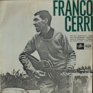 Franco Cerri - Franco Cerri  [LP]