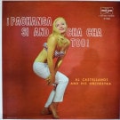 Al Castellanos And His Orchestra - Pachanga Si And Cha Cha Too!  �ᥬ�쥢��������ɥ�ƥ�[LP]