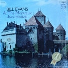 Bill Evans - At The Montreux Jazz Festival [LP]