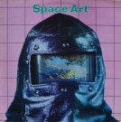 Space Art - Trip In The Center Head